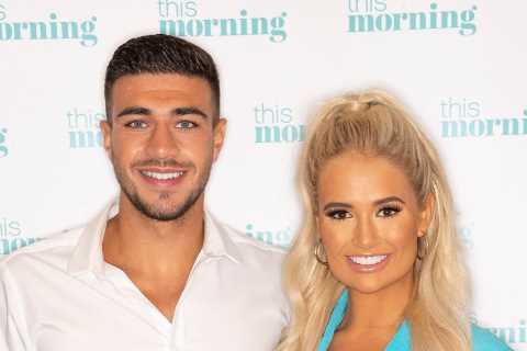 I’ll smash Jake Paul for what he said about Molly-Mae – this fight is personal, says Tommy Fury
