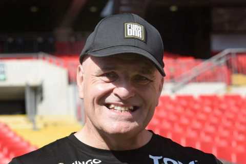 ‘I’ll make him look stupid’ – John Fury accepted Jake Paul fight offer after YouTuber slammed Tyson dad’s boxing skills