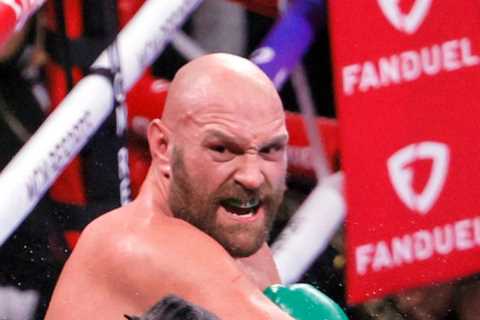 Tyson Fury and Deontay Wilder set to come face to face at Jake Paul vs Tommy Fury after Trilogy cheating claims