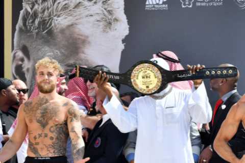 Boxing could see its first billion-viewer bout after Jake Paul and Tommy Fury clash