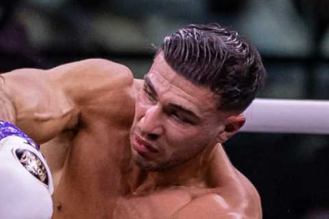 Carl Froch aims BRUTAL dig at Jake Paul as he thanks Tommy Fury for doing boxing purists a ‘massive favour’