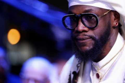 Deontay Wilder claims Jake Paul was robbed and should have won on judges’ scorecards against Tommy Fury