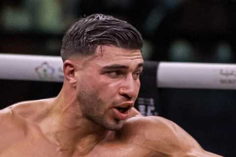 Tommy Fury misses out on multi-million pound bonus after refusing to sign huge bet contract before Jake Paul fight