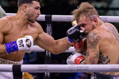 Jake Paul reveals ’emotional hurt’ of Tommy Fury defeat as he immediately begins plotting boxing comeback