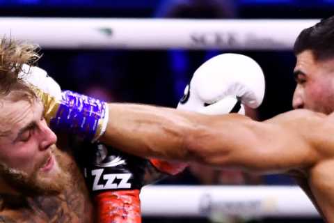 Tommy Fury vs Jake Paul was PR masterclass and huge commercial win but clumsy tangle of punches ends world title dreams