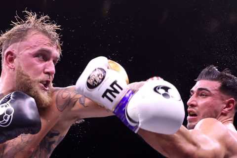 Jake Paul vs Tommy Fury scorecards revealed: How BOTH had points taken off and Brit missed out on unanimous win