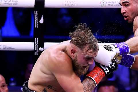 Jake Paul reveals Tommy Fury PPV numbers ‘off the f***ing charts’ as he labels it ‘biggest fight of the year’