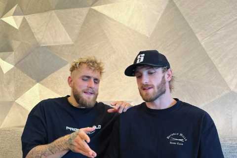 ‘I’m going to kill that kid’ – Logan Paul wants to fight Tommy Fury to avenge brother Jake but on one condition