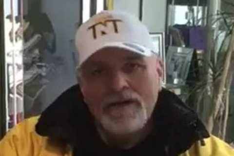 John Fury fires warning to Jake Paul in video message after YouTuber’s defeat to son Tommy
