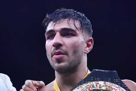 Tommy Fury confirms he WILL fight Jake Paul again in rematch as he makes first TV appearance since win on GMB