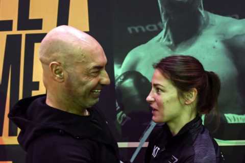 Katie Taylor’s dad Pete praises Conor McGregor for trying to salvage dream Croke Park setting for next fight