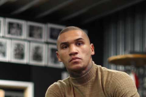 I was suicidal after being accused of taking banned drugs before big fight, Conor Benn tells Piers Morgan