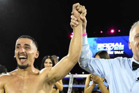 AnEsonGib announced for stunning eight-man tournament as he makes huge boxing return against King Kenny and Jay Swingler