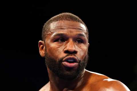 Floyd Mayweather, 46, confirms FIVE new boxing exhibition bouts in five countries as Jake Paul fight rumours continue