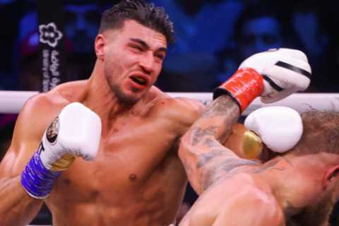 WBC has lost all credibility by elevating Tommy Fury to top 40 – his win over Jake Paul was as real as WWE
