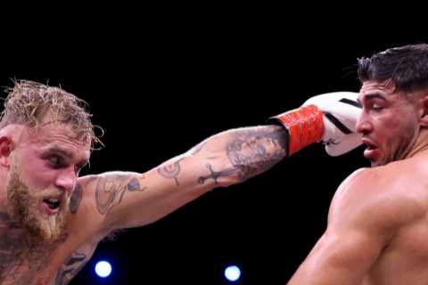 Jake Paul says Tommy Fury ‘didn’t win the fight’ as YouTuber reveals reasons he lost and vows to bounce back in rematch