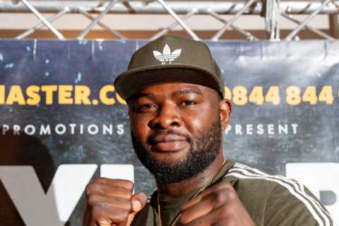 ‘I’ve stopped Usyk in sparring!’ – Martin Bakole sends out warning to heavyweight division as he calls out Daniel Dubois