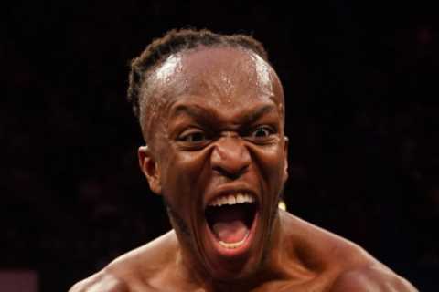 KSI reveals he will RETIRE from boxing after three-fight plan as YouTube star calls out Jake Paul and Tommy Fury