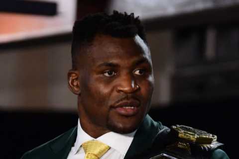 Deontay Wilder reaches ‘verbal agreement’ to fight Francis Ngannou as ex-UFC champ eyes blockbuster in Africa