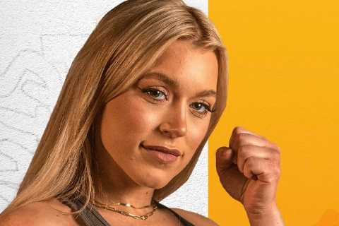 OnlyFans star Elle Brooke could fight her own SISTER as part of eight-women winner-take-all boxing tournament