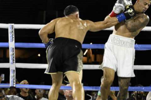 YouTube star AnEsonGib to rematch Austin McBroom in winner-take-all tournament after American says he fought with COVID