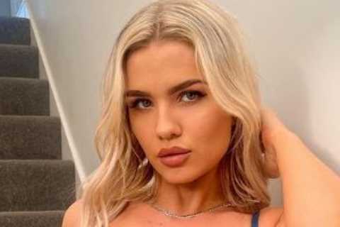 Meet stunning OnlyFans star Daniella Hemsley who poses for Playboy and is set to make boxing debut at KingPyn tournament