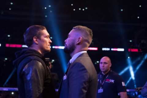Tyson Fury’s change of style will play into Oleksandr Usyk’s hands and I think he will LOSE fight, says Tony Bellew