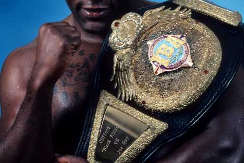 I fought Mike Tyson, inspired him to get face tattoo, and sent to prison for attempted murder before becoming a painter