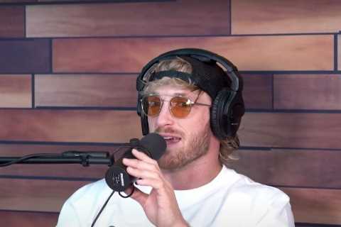 Logan Paul tried to ‘talk s*** and get in Tommy Fury’s head’ during fight with brother Jake… but admits it backfired