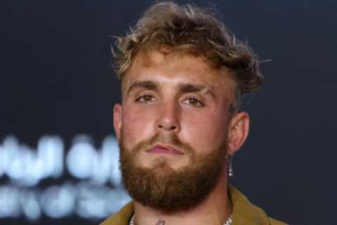 Jake Paul BANNED from attending Leon Edwards world title fight against Kamaru Usman at UFC 286 after Dana White row