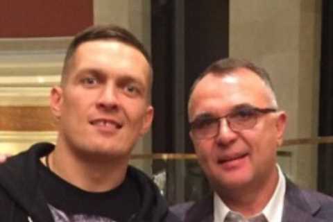 Tyson Fury fight against Oleksandr Usyk in major doubt with Ukrainian set to take on mandatory world title clash instead