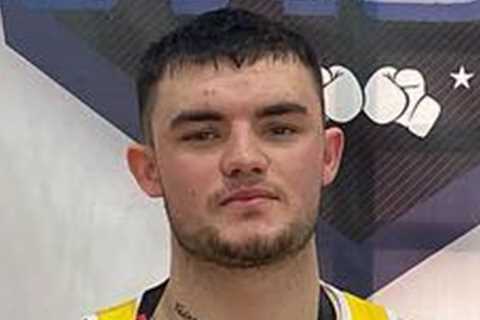 Who was amateur GB boxer Jude Moore and when did he die?