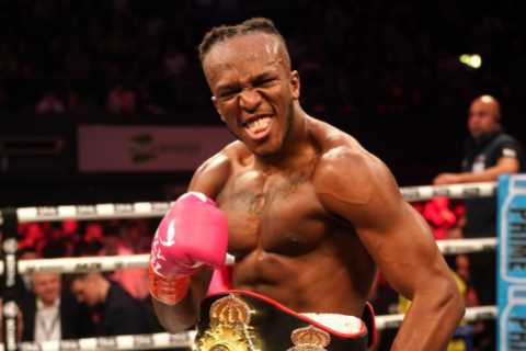 Youtuber-turned-boxer KSI announces he will fight millionaire and David Haye’s mate Joe Fournier next on May 13