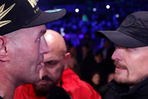 Five biggest boxing fights that never happened including Tyson Fury vs Anthony Joshua and huge test for Mike Tyson
