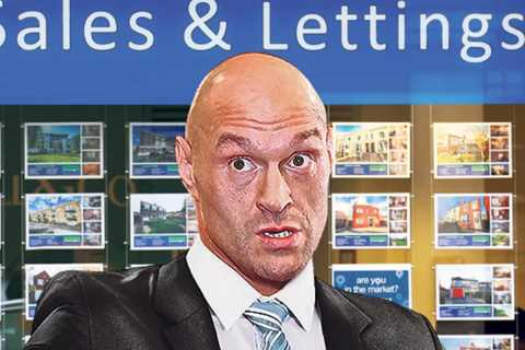 World Champion boxer Tyson Fury reveals surprising career switch