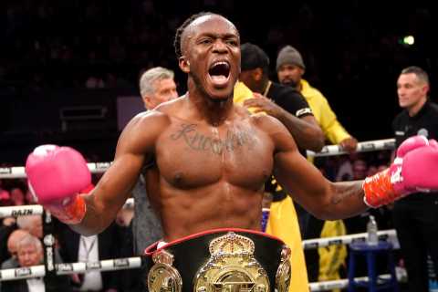 Who owns Misfits boxing?