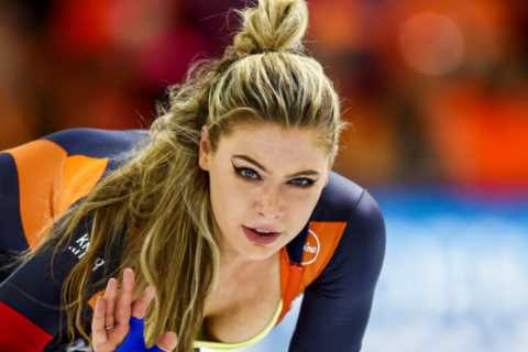 Jake Paul linked with ‘world’s hottest speed skater’ Jutta Leerdam after split from model ex-girlfriend Julia Rose