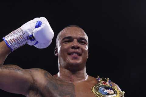 I sparred Anthony Joshua, Tyson Fury and Oleksandr Usyk but none of them are hardest-hitting heavyweight