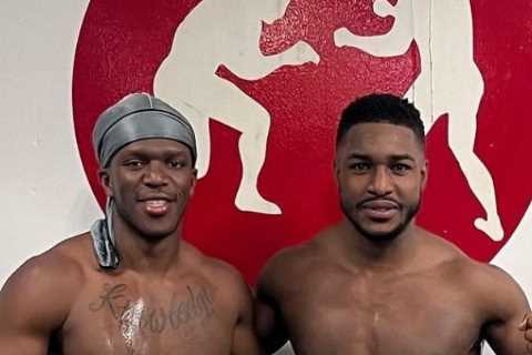 KSI releases sparring footage ahead of Joe Fournier fight and admits Jake Paul will ‘have a field day’ if he loses