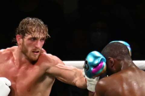 Logan Paul’s deal to fight legendary UFC star collapses at last-minute leaving YouTuber baffled