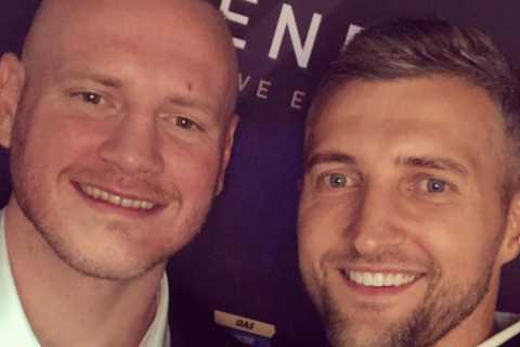Conor McGregor ramps up feud with Carl Froch and George Groves and says he would ‘slaughter them at the same time’