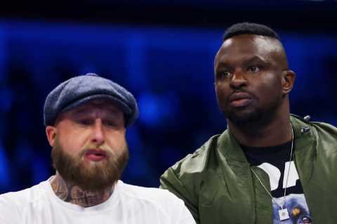 Dillian Whyte reveals main reason he wants ‘revenge’ against Anthony Joshua as he calls for rematch
