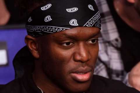 KSI forced to apologise and delete YouTube video before taking social media break after using racial slur