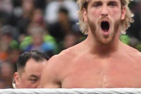 Logan Paul calls out Tyson Fury for CAGE FIGHT and says he would ‘choke out’ boxing world champion