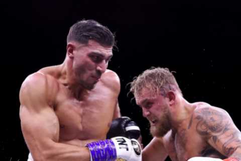 Jake Paul’s loss to Tommy Fury WON’T affect MMA debut with YouTube star in training and in talks for opponent with PFL