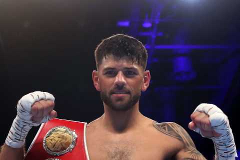 Shavkat Rakhimov vs Joe Cordina: Date, start time, live stream, TV channel and undercard for huge world title fight