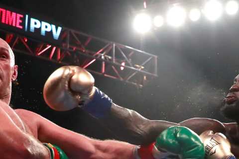 John Fury tears into ‘decrepit’ Wilder after latest Tyson cheating allegations and says Jake Paul handled loss better