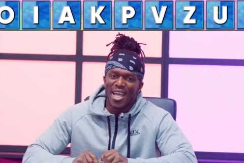 KSI visits mosque and speaks to imam after using vile racial slur in now-deleted YouTube video