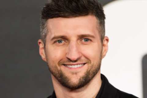 Boxing legend Carl Froch doubles down on flat Earth theory and gives bizarre reason why