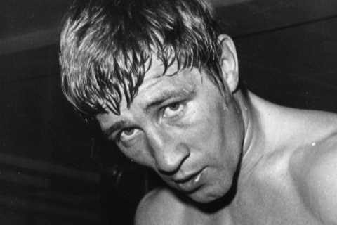 How one of Britain’s best ever boxers became a joiner after expensive divorce before tragically dying in a care home